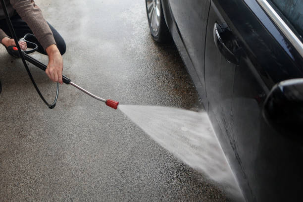Pressure Washing Services for Businesses in Grandview, WA